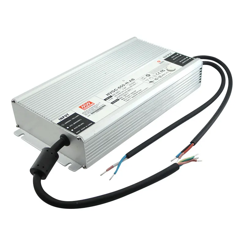 Mean Well HVGC-650-H-AB 650W Ac Dc драйвер освещение для парковки Mean Well светодиодный драйвер 
Mean Well HVGC-650-H-AB 650W Ac Dc драйвер освещение для парковки Mean Well светодиодный драйвер