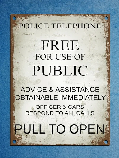 Fashion Tin Sign Metal Plaque Retro Vintage Style Police Phonebox Tardis Dr Who Wall Door Sign
Fashion Tin Sign Metal Plaque Retro Vintage Style Police Phonebox Tardis Dr Who Wall Door Sign