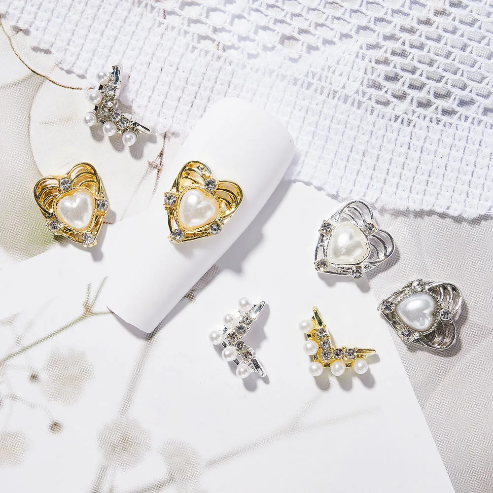 10 шт./упаковка, жемчужные подвески для ногтей
10 шт./упаковка, жемчужные подвески для ногтей