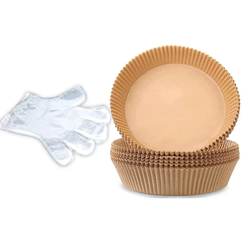 Одноразовый бумажный вкладыш для фритюрницы, вкладыши для фритюрницы, антипригарная бумага для пергамента для приготовления пищи Пароварк...
Одноразовый бумажный вкладыш для фритюрницы, вкладыши для фритюрницы, антипригарная бумага для пергамента для приготовления пищи Пароварк...