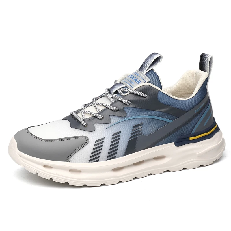 2023Men Shoes Causal Breathable Walking Sneakers for Men Outdoor Lightweight Sports Shoes Fashion
2023Men Shoes Causal Breathable Walking Sneakers for Men Outdoor Lightweight Sports Shoes Fashion
