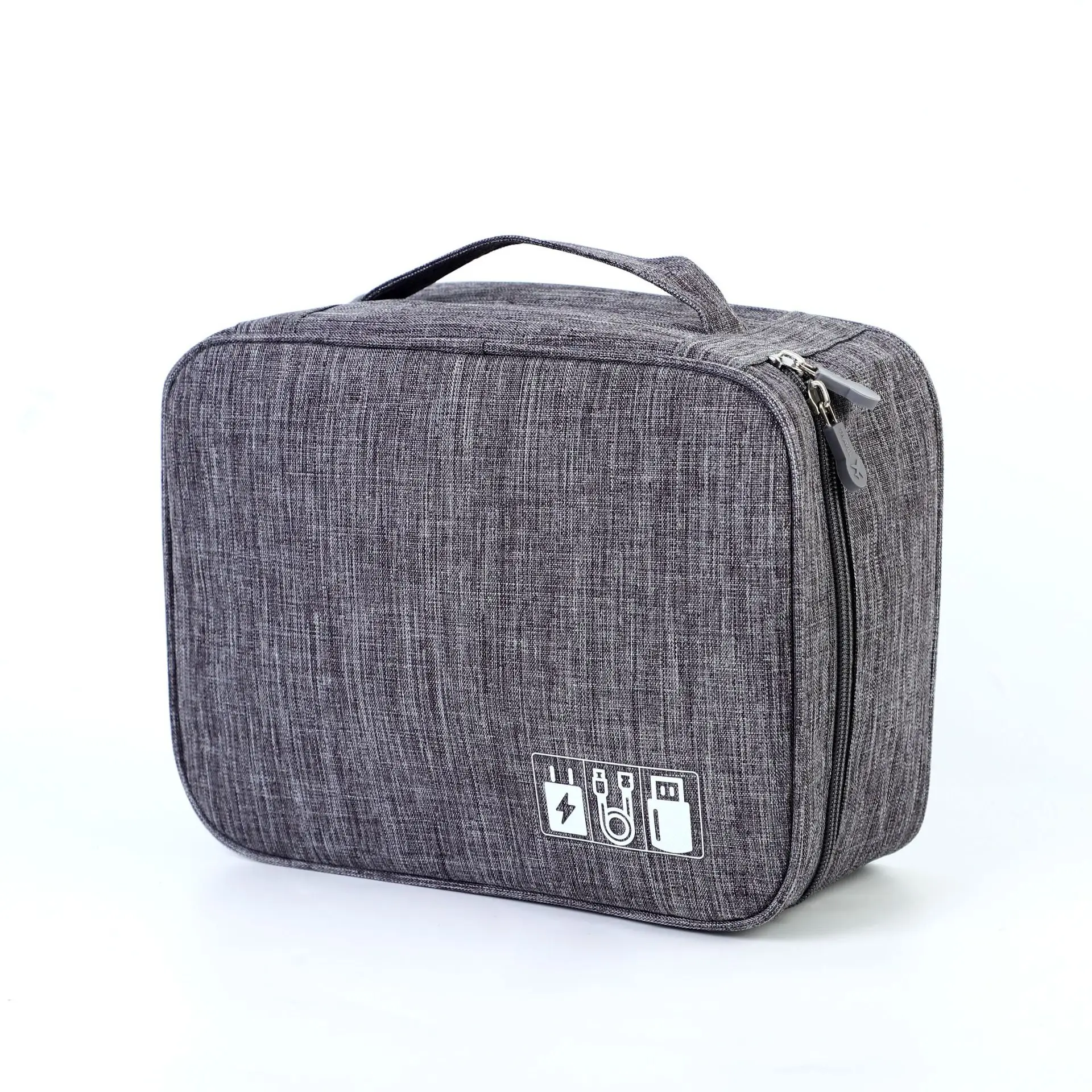 Travel Cable Bag Portable Digital USB Earphone Organizer Gadget Pouch Cards Data Cable Wire Bag Waterproof Cosmetic Storage Bag
Travel Cable Bag Portable Digital USB Earphone Organizer Gadget Pouch Cards Data Cable Wire Bag Waterproof Cosmetic Storage Bag