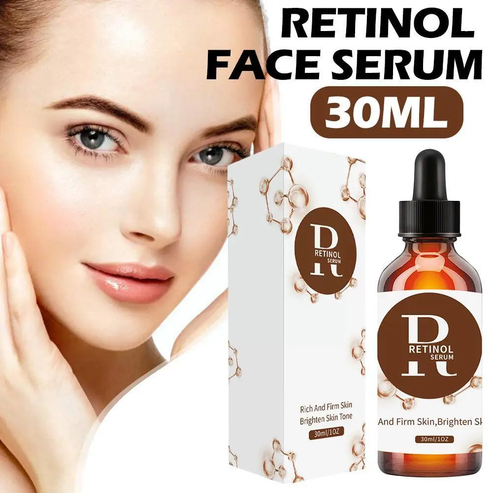 Сыворотка для лица с ретинолом, 30 мл 
Сыворотка для лица с ретинолом, 30 мл