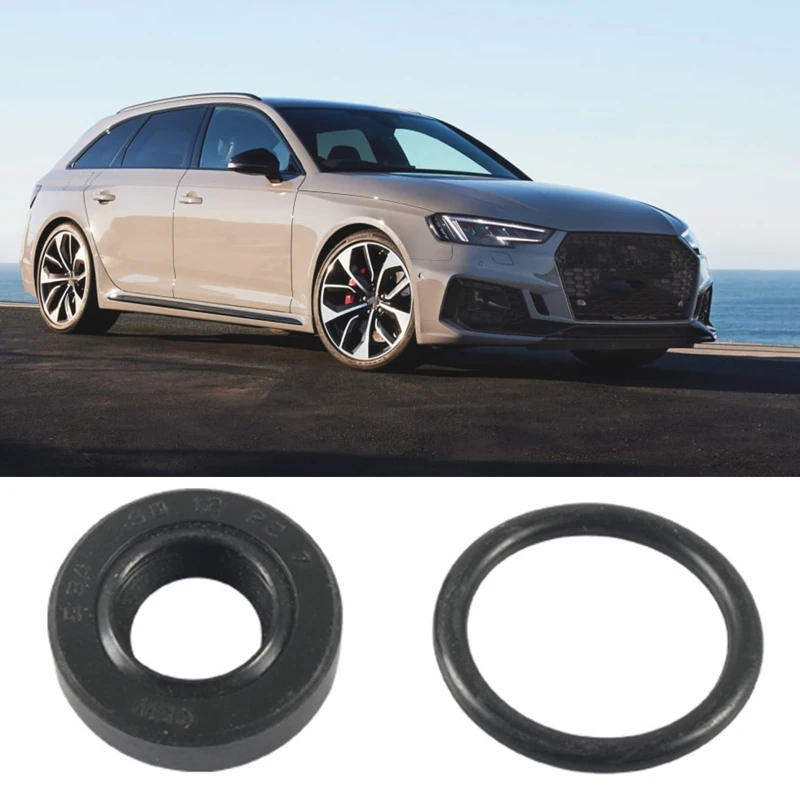 Automotive Distributor Seal Replace BH3888E0 Oil Leak O-Ring Kit Compatible with HondaAccord Car Replacement Accessories
Automotive Distributor Seal Replace BH3888E0 Oil Leak O-Ring Kit Compatible with HondaAccord Car Replacement Accessories
