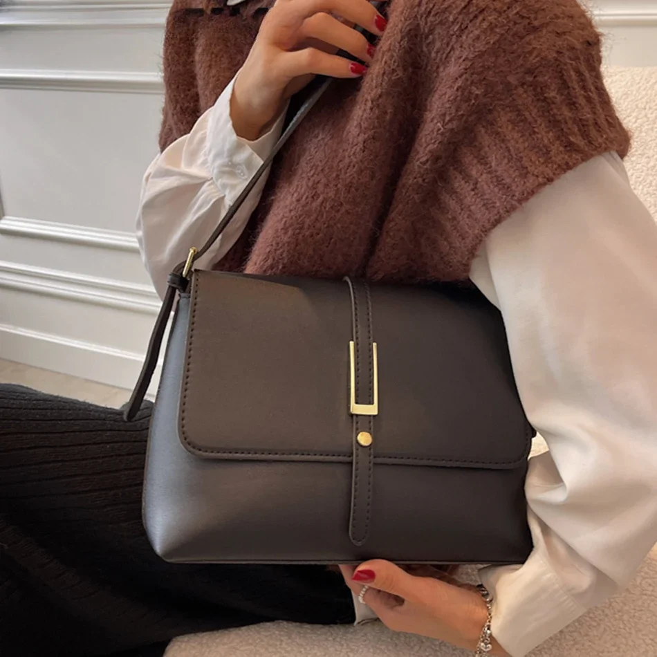 Luxury Designer Handbags Purses Women Fashion Shoulder Bags High Quality Leather Crossbody Messenger Bags for Female Sac A Main
Luxury Designer Handbags Purses Women Fashion Shoulder Bags High Quality Leather Crossbody Messenger Bags for Female Sac A Main