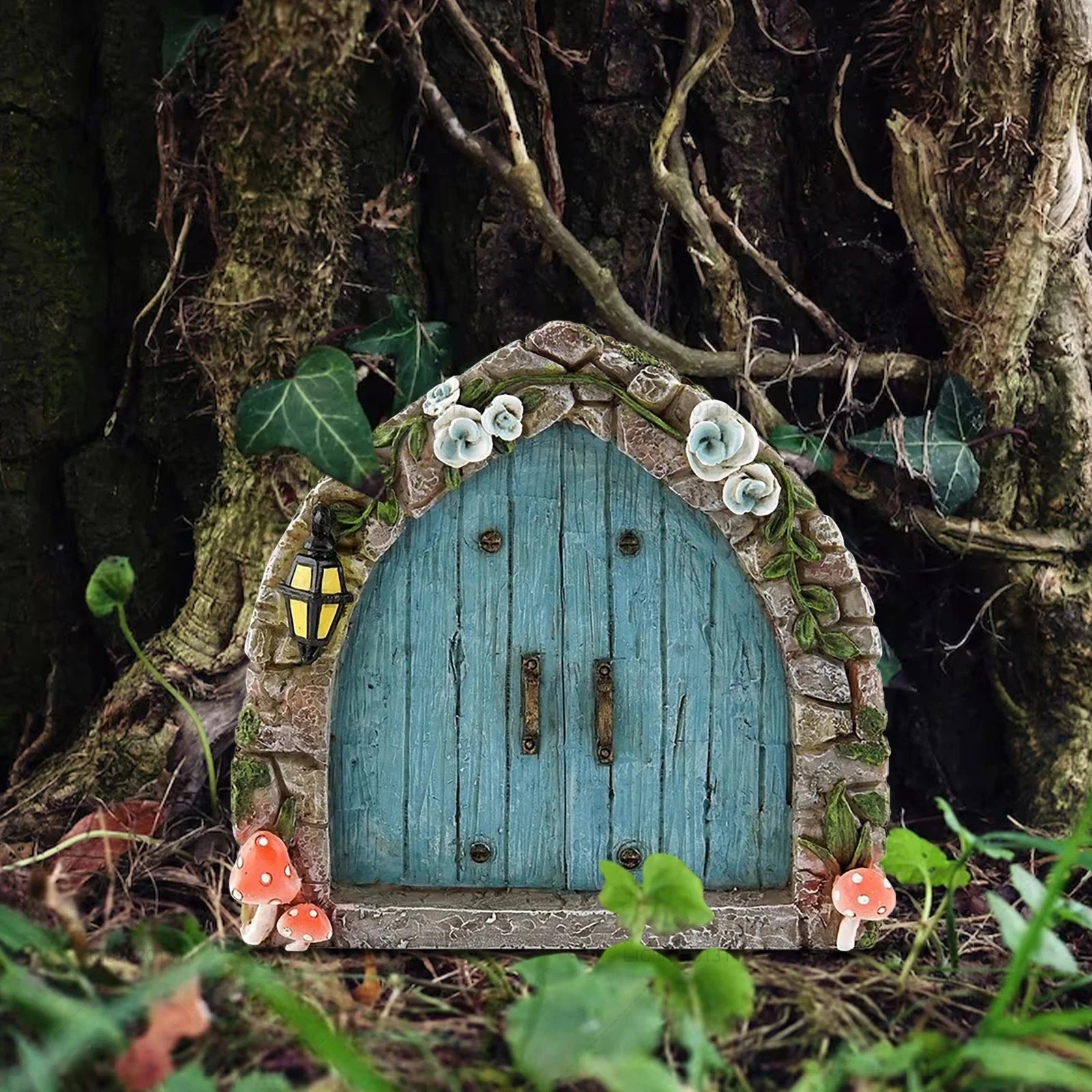 Miniature Fairy Door Home Creative Yard Art Mini Arch Window Door Mouse Hole Decoration Outdoor Garden Sculpture Elf Craft Decor
Miniature Fairy Door Home Creative Yard Art Mini Arch Window Door Mouse Hole Decoration Outdoor Garden Sculpture Elf Craft Decor