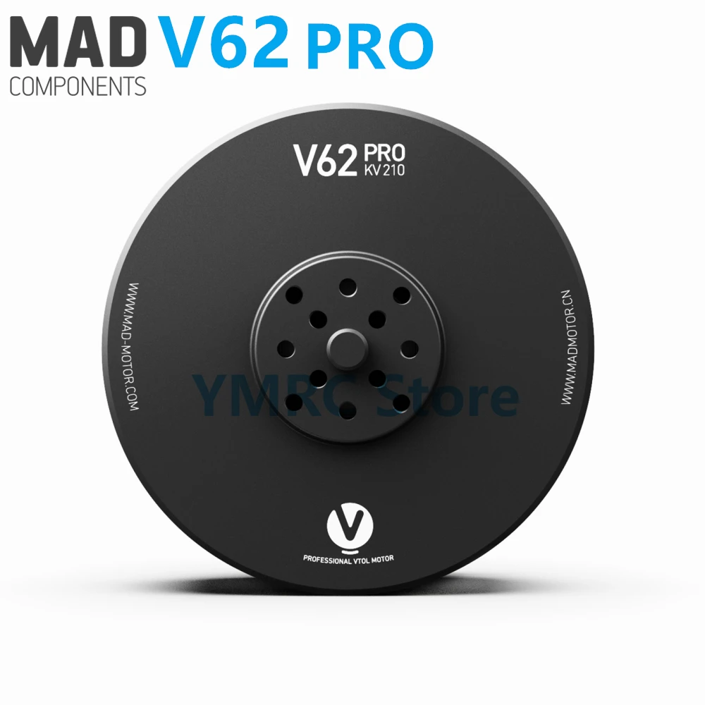 Бесщеточный двигатель MAD V62 PRO IPE V1.0 210 кв 280 кв для многовинтовых самолетов дальнего действия с фиксированным крылом VTOL UAV радиоуправляемые дроны
Бесщеточный двигатель MAD V62 PRO IPE V1.0 210 кв 280 кв для многовинтовых самолетов дальнего действия с фиксированным крылом VTOL UAV радиоуправляемые дроны