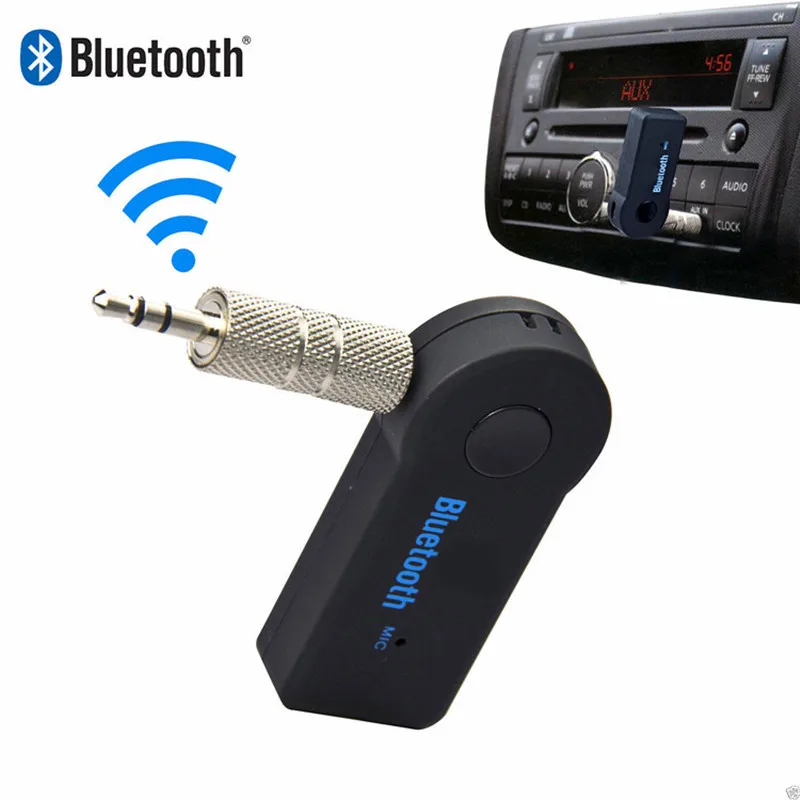 2 in 1 Wireless Bluetooth 5.0 Receiver Transmitter Adapter 3.5mm Jack For Car Music Audio AUX A2dp Headphone Handsfree Reciever
2 in 1 Wireless Bluetooth 5.0 Receiver Transmitter Adapter 3.5mm Jack For Car Music Audio AUX A2dp Headphone Handsfree Reciever