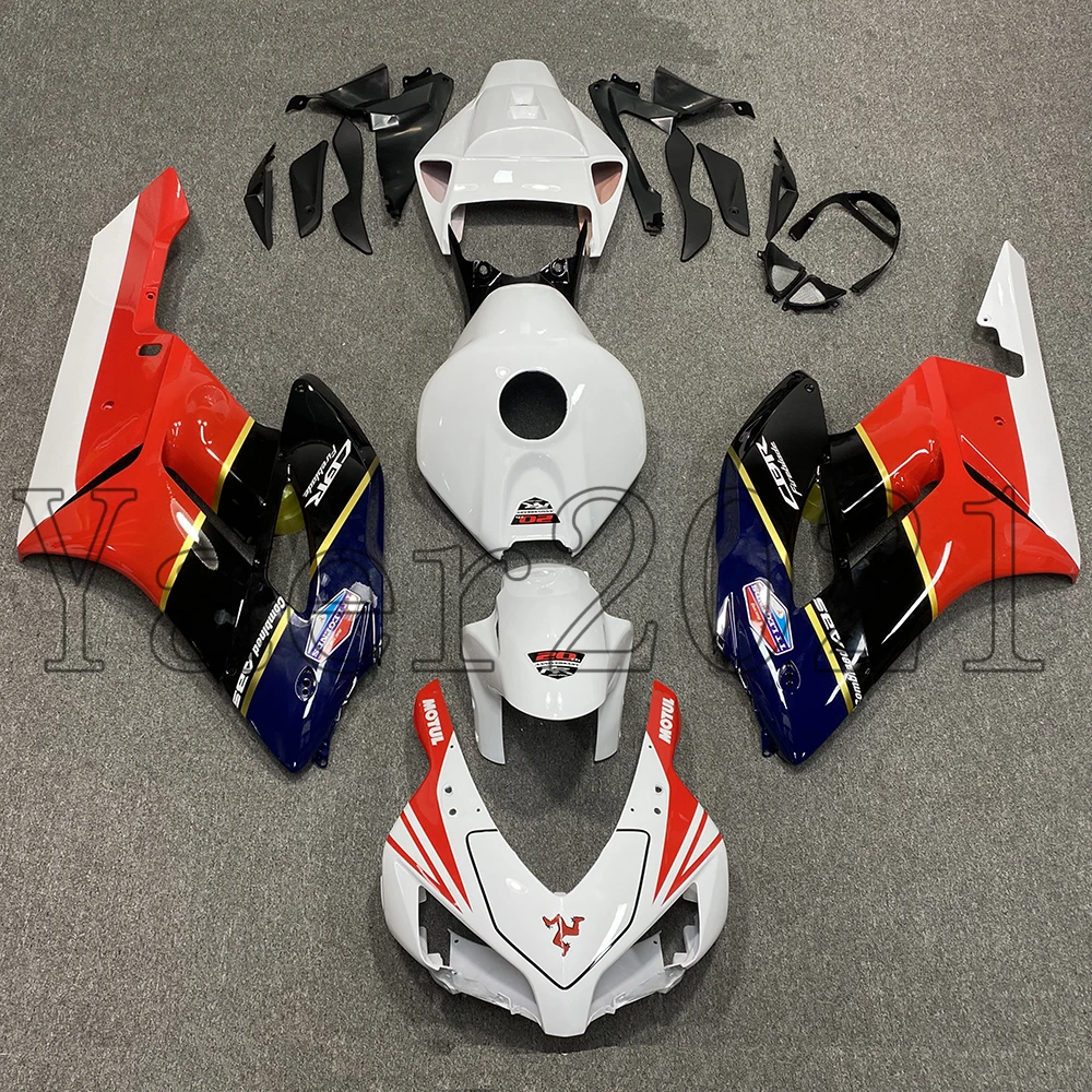 Motorcycle Fairing Kit ABS Plastic Injection Bodykits Full Bodywork Cowl For HONDA CBR 1000RR CBR1000 RR CBR1000RR 2004 2005
Motorcycle Fairing Kit ABS Plastic Injection Bodykits Full Bodywork Cowl For HONDA CBR 1000RR CBR1000 RR CBR1000RR 2004 2005