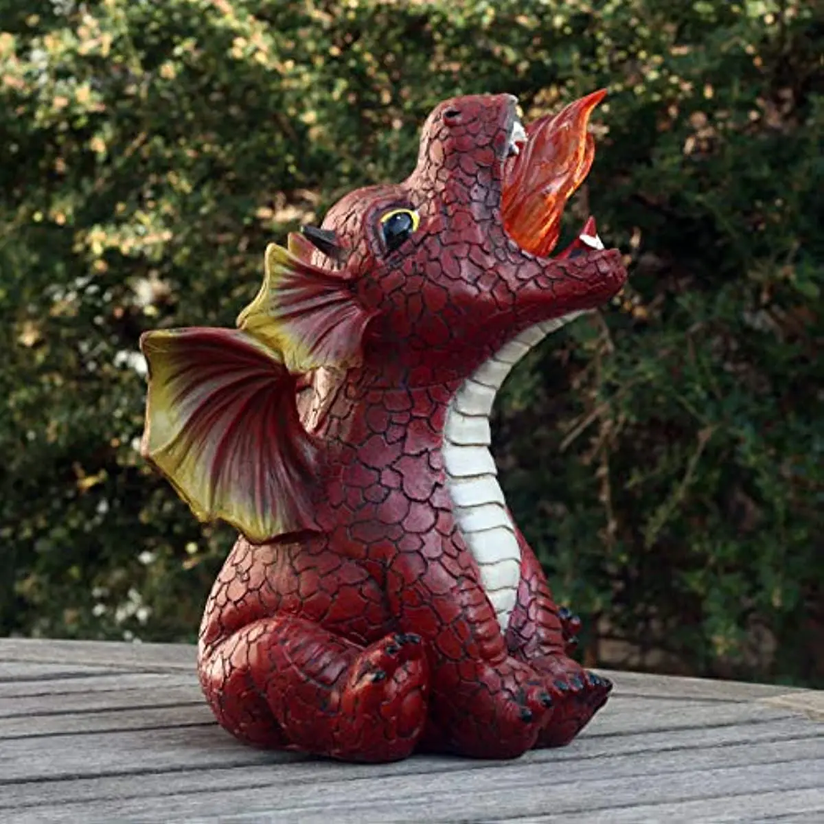 Dylan The Dragon светильник up Solar garden украшение статуи Рождественское украшение
Dylan The Dragon светильник up Solar garden украшение статуи Рождественское украшение