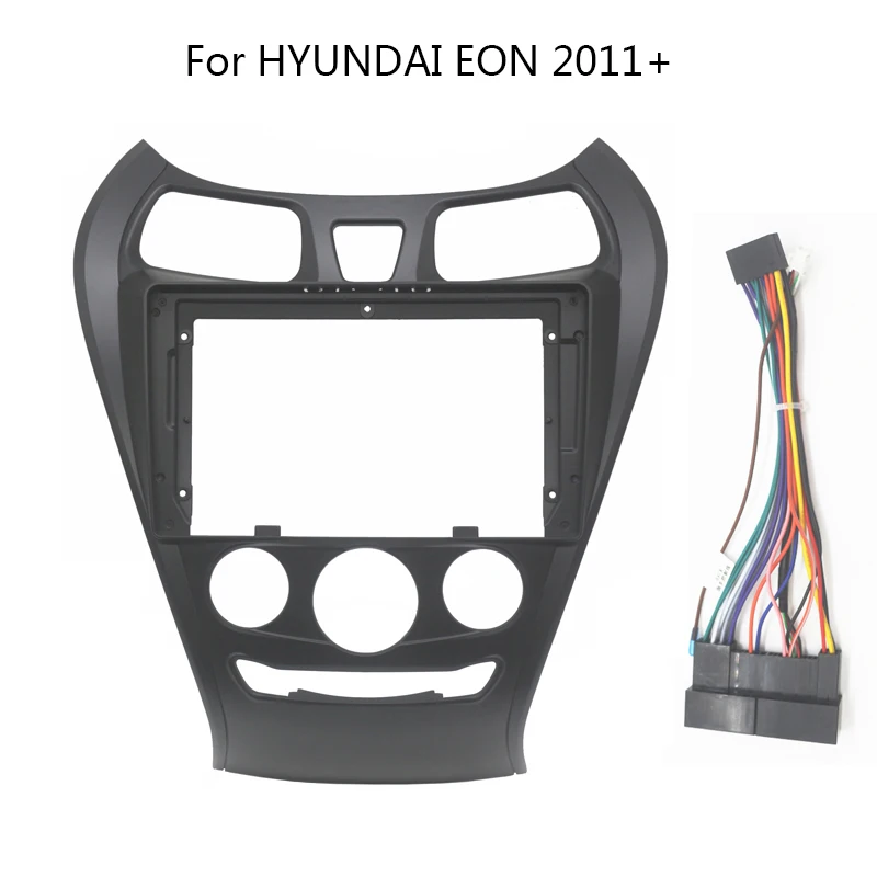 2 Din Android головное устройство автомобильный радиоприемник рамка Комплект для HYUNDAI EON 2011 2012 2013 2014 + Автомобильная стереопанель панель ободка Ли...
2 Din Android головное устройство автомобильный радиоприемник рамка Комплект для HYUNDAI EON 2011 2012 2013 2014 + Автомобильная стереопанель панель ободка Ли...