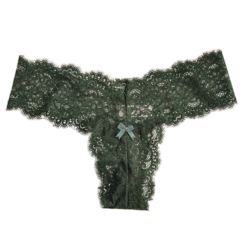 Women Sexy Lace Lingerie Floral Low Rise Thongs Underwear Cottton Lining Soft Female Panties
Women Sexy Lace Lingerie Floral Low Rise Thongs Underwear Cottton Lining Soft Female Panties