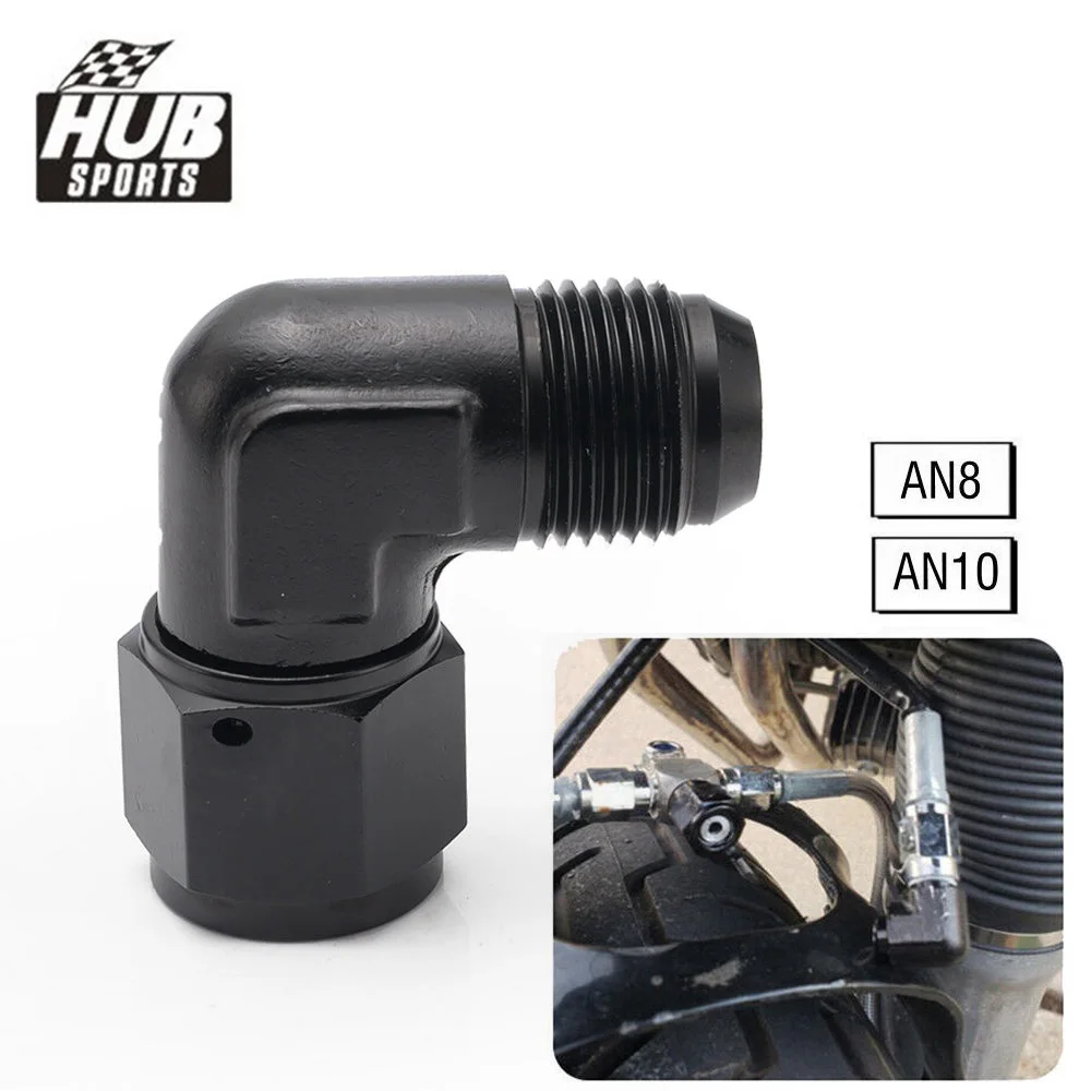 HUB спортивные масляные топливные фитинги, анодированный алюминиевый адаптер, 90 градусов, женский, AN8/AN10, внешний черный TKGZMAN8TKGZMAN10
HUB спортивные масляные топливные фитинги, анодированный алюминиевый адаптер, 90 градусов, женский, AN8/AN10, внешний черный TKGZMAN8TKGZMAN10