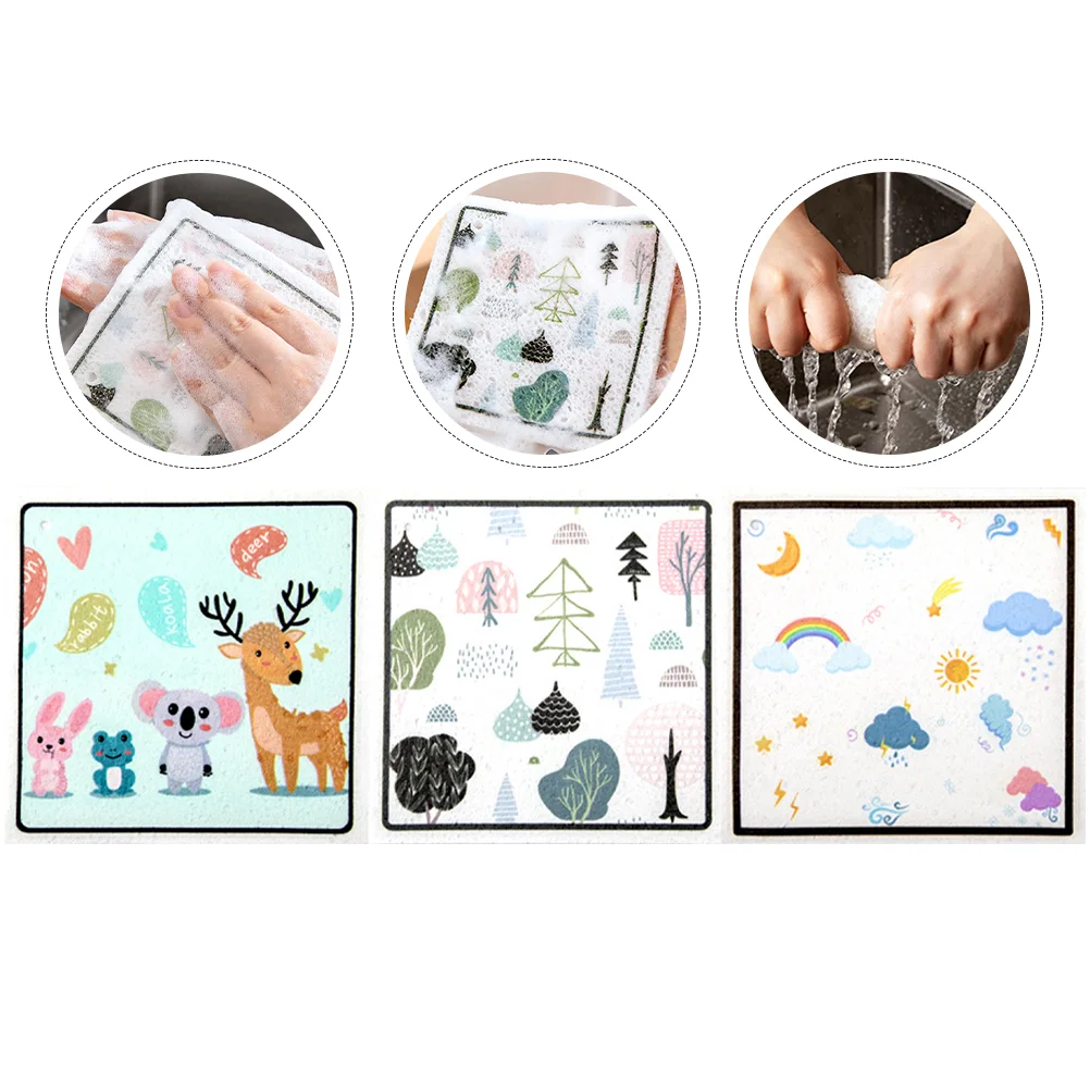 Dish Cleaning Kitchen Cloth Towels Rag Towel Washing Cloths Sponge Bowl Cellulose Rags Swedish Dishcloths Windows Non Scrubbing
Dish Cleaning Kitchen Cloth Towels Rag Towel Washing Cloths Sponge Bowl Cellulose Rags Swedish Dishcloths Windows Non Scrubbing
