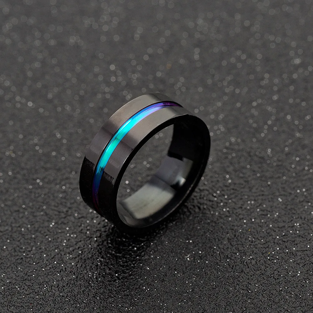 2020 New Trendy Colorful Fashion Men Engagement Ring for Men Christmas Gift Jewelry Drop Shipping R5536
2020 New Trendy Colorful Fashion Men Engagement Ring for Men Christmas Gift Jewelry Drop Shipping R5536