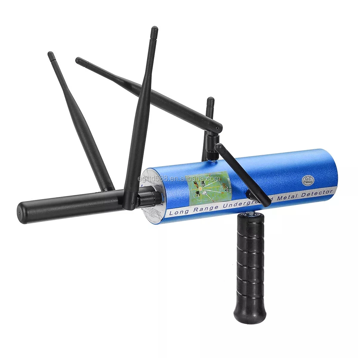 Professional Detector Long Range Gold Diamond Detector AKS 3D Metal Detector Gold Digger With 6 Antennas
Professional Detector Long Range Gold Diamond Detector AKS 3D Metal Detector Gold Digger With 6 Antennas