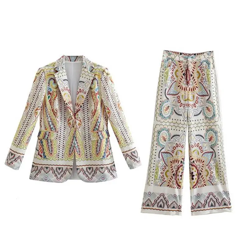 Fashion Retro Straight 2 Piece set Women Suits 2022 New Elegant Chic Casual Vacation Youth Suits Women Fashion Party Street Suit
Fashion Retro Straight 2 Piece set Women Suits 2022 New Elegant Chic Casual Vacation Youth Suits Women Fashion Party Street Suit