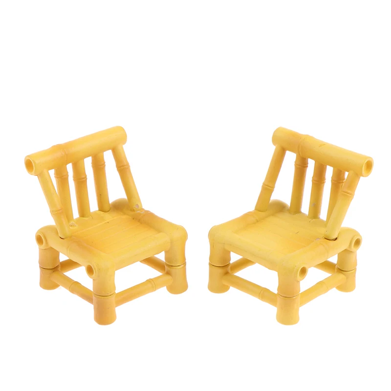 1:12 Dollhouse Miniature Mini Bamboo Chair Simulation Furniture Mini Flower Terrarium Figurines Doll House Decoration Accessorie
1:12 Dollhouse Miniature Mini Bamboo Chair Simulation Furniture Mini Flower Terrarium Figurines Doll House Decoration Accessorie