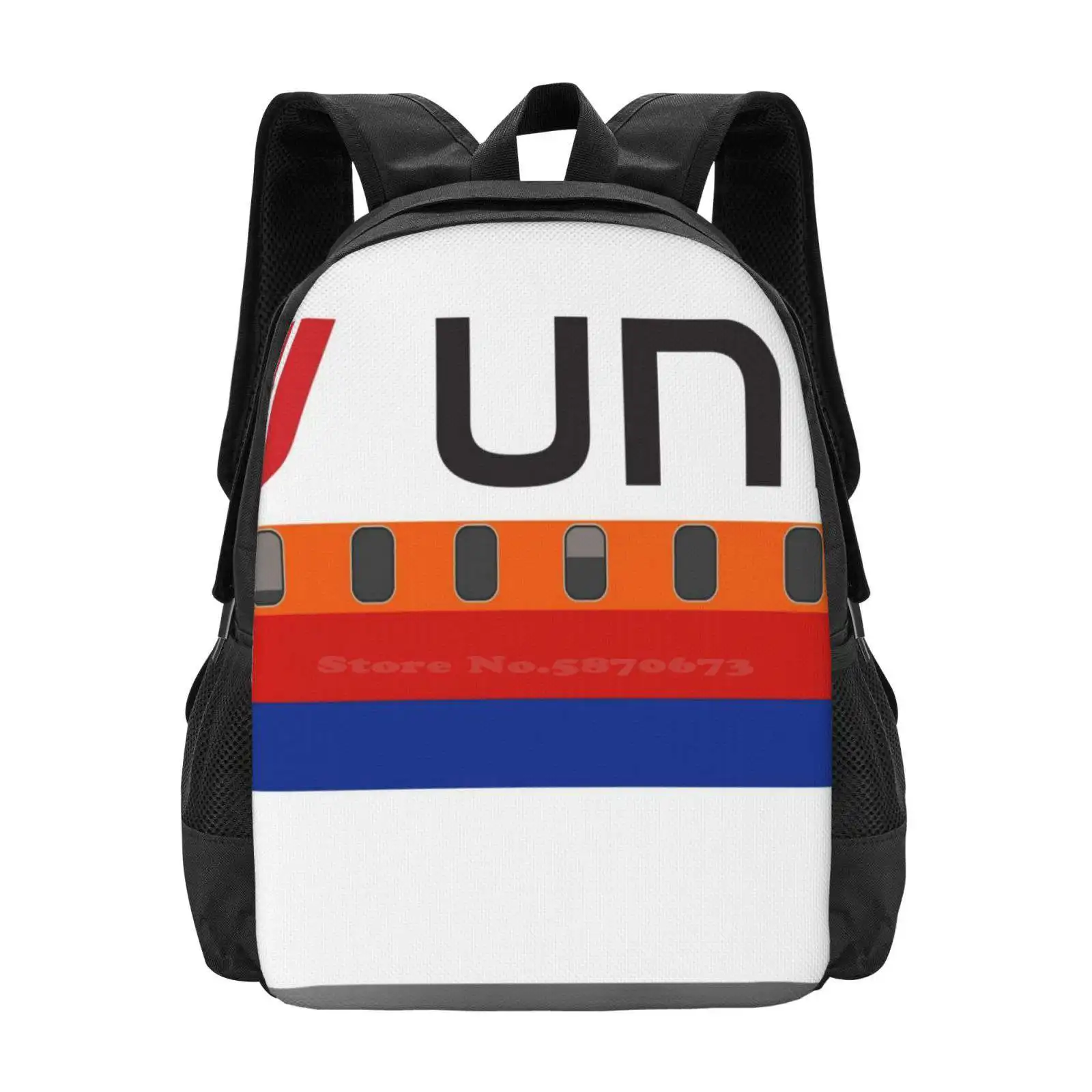 Plane Tees-United ( Saul Bass ) Backpack For Student School Laptop Travel Bag Airplane Airbus Boeing Aviation Travel Avgeek
Plane Tees-United ( Saul Bass ) Backpack For Student School Laptop Travel Bag Airplane Airbus Boeing Aviation Travel Avgeek