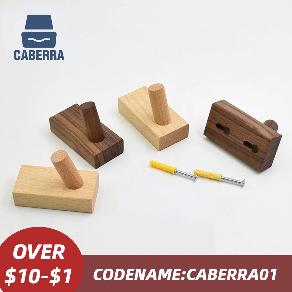 Настенный крючок из натурального дерева, Вешалка из ореха для пальто, ключей, сумок, шарфов, ванной комнаты, одежды, мебельная фурнитура
Настенный крючок из натурального дерева, Вешалка из ореха для пальто, ключей, сумок, шарфов, ванной комнаты, одежды, мебельная фурнитура