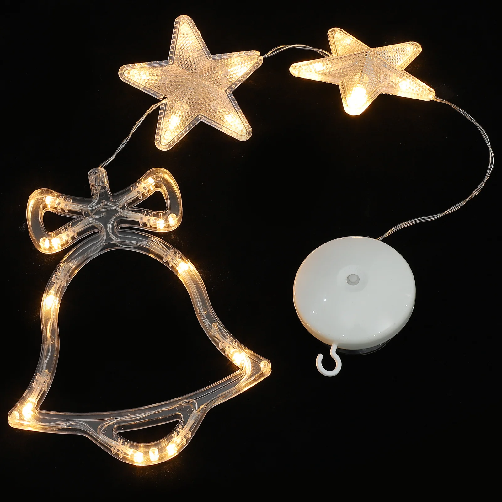 Festival Decor Christmas Supplies Light Xmas Lights With Suction Cup Window Decorations Display Showcase Indoor
Festival Decor Christmas Supplies Light Xmas Lights With Suction Cup Window Decorations Display Showcase Indoor