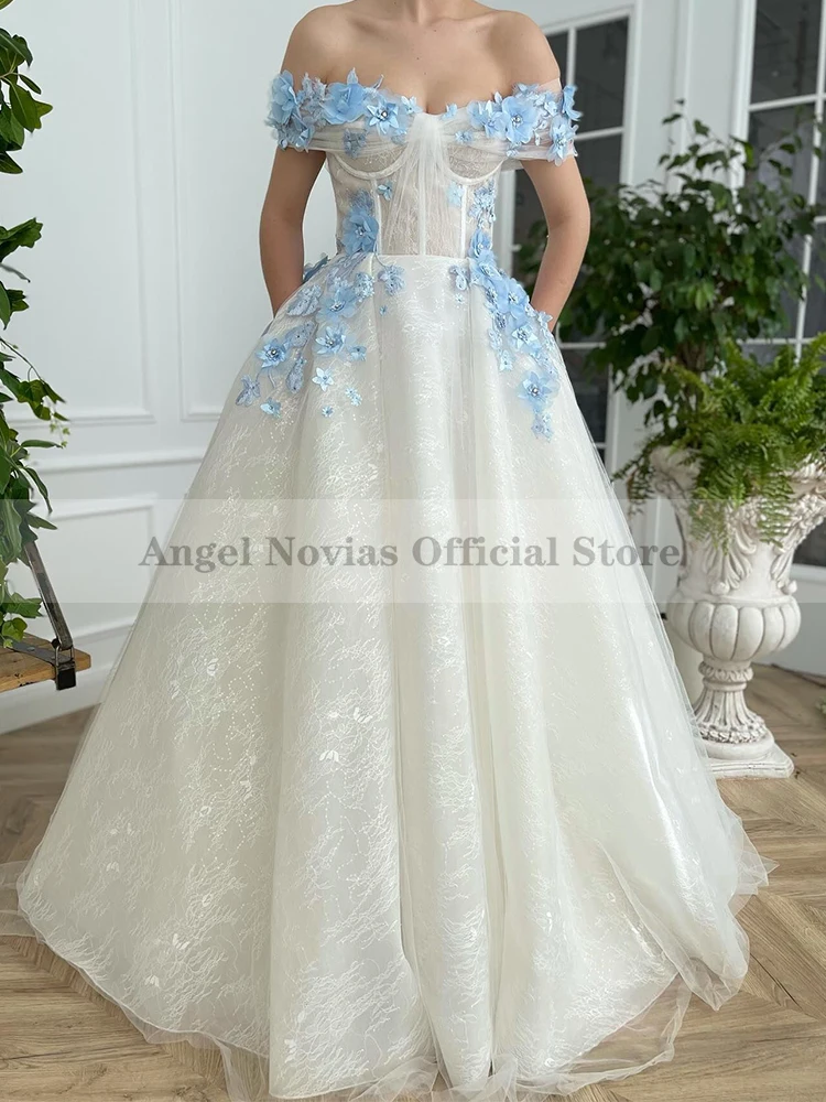 Long Arabic White Lace Evening Dresses for Women with Flowers Vestidos De Noche Prom Gowns Vestidos Elegantes Para Mujer
Long Arabic White Lace Evening Dresses for Women with Flowers Vestidos De Noche Prom Gowns Vestidos Elegantes Para Mujer