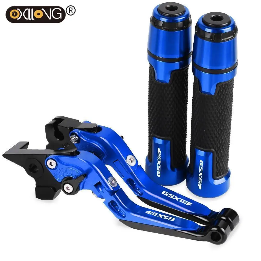 Motorcycle Brakes Tie Rod Brake Clutch Levers Handlebar Hand Grips ends FOR SUZUKI GSX650F 2008 2009 2010 2011 2012 2013-2015
Motorcycle Brakes Tie Rod Brake Clutch Levers Handlebar Hand Grips ends FOR SUZUKI GSX650F 2008 2009 2010 2011 2012 2013-2015
