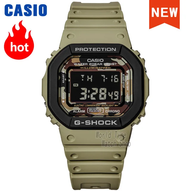 Casio watch for men g shock top luxury set military sport wrist relogio digital watch Camouflage quartz men watch DW5610SUS5D
Casio watch for men g shock top luxury set military sport wrist relogio digital watch Camouflage quartz men watch DW5610SUS5D