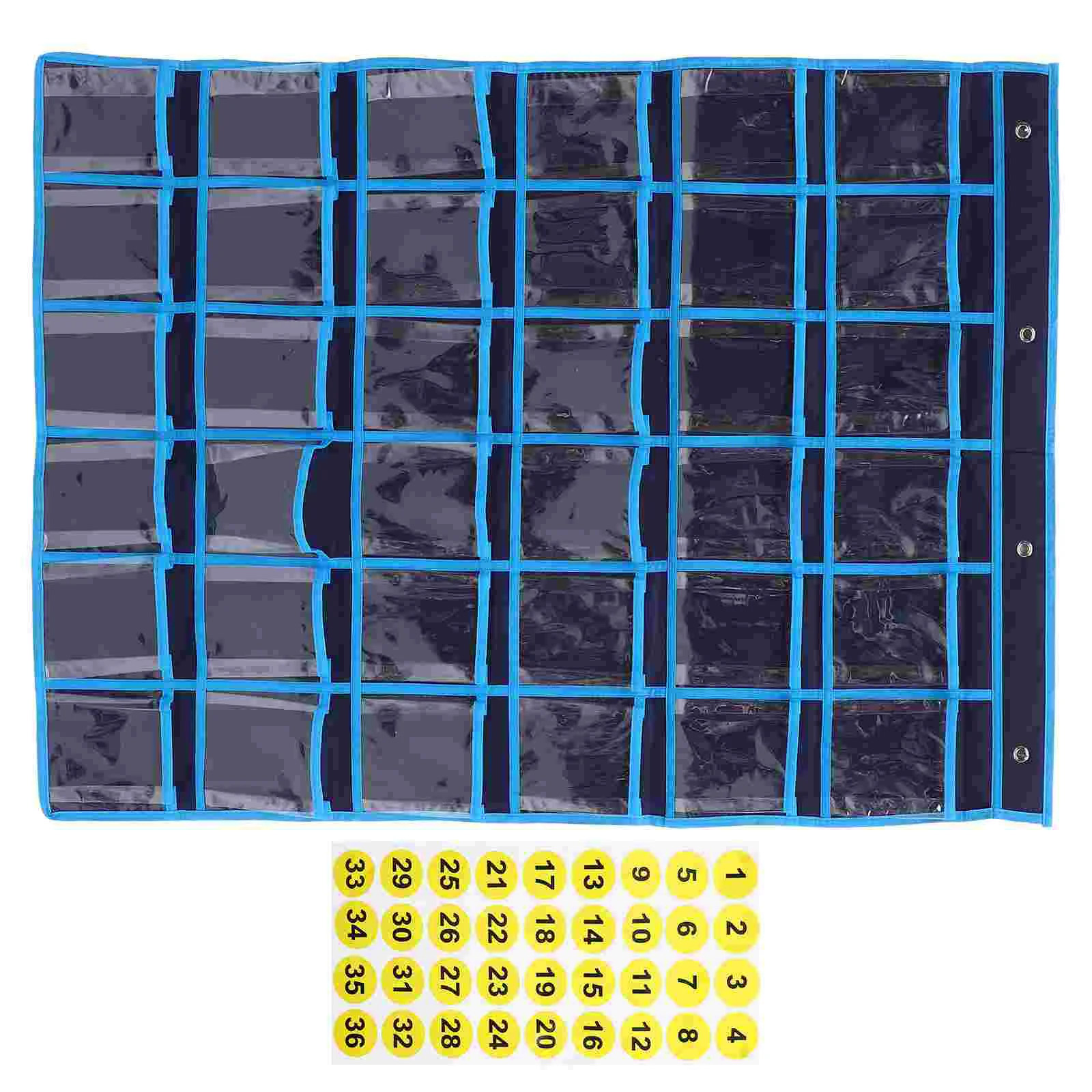 Door Bag Phone Pockets Chart Cell Holder Classroom Hanging Storage Pouch Calculator Mobile Stand
Door Bag Phone Pockets Chart Cell Holder Classroom Hanging Storage Pouch Calculator Mobile Stand