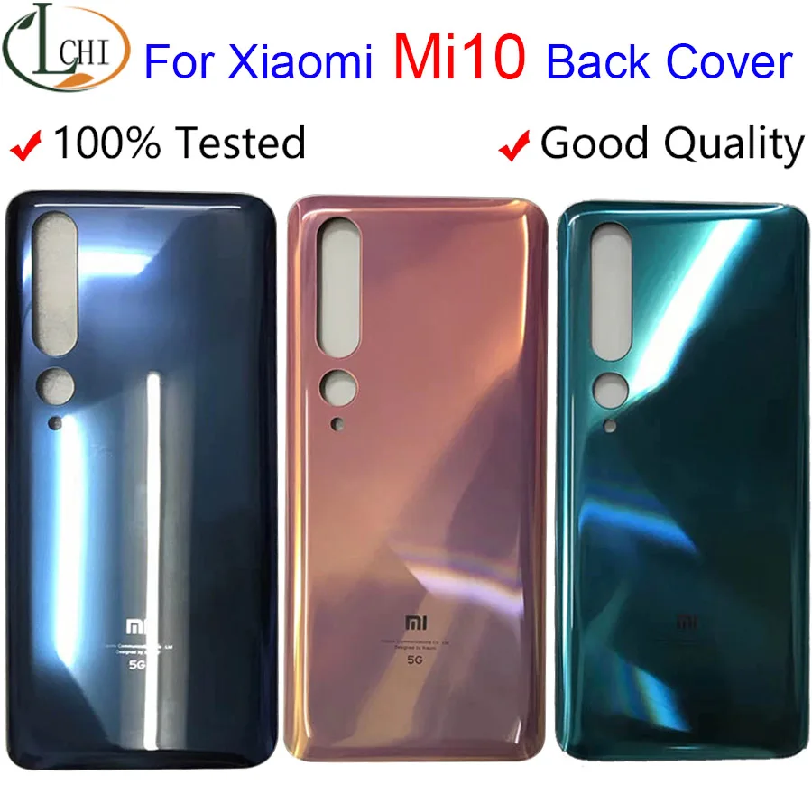 Battery Back Cover For Xiaomi Mi 10 Mi10 Pro 5G Rear Glass Back Housing Door Case For Xiaomi Mi 10 Pro 5G Battery Back Cover
Battery Back Cover For Xiaomi Mi 10 Mi10 Pro 5G Rear Glass Back Housing Door Case For Xiaomi Mi 10 Pro 5G Battery Back Cover