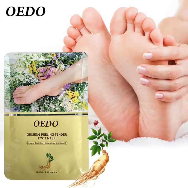 Hot! 1Packs Feet Exfoliating Foot Mask Magic Skin Peeling Dead Skin Feet Mask Socks Sosu Socks For Pedicure Socks Foot Mask Foot
Hot! 1Packs Feet Exfoliating Foot Mask Magic Skin Peeling Dead Skin Feet Mask Socks Sosu Socks For Pedicure Socks Foot Mask Foot