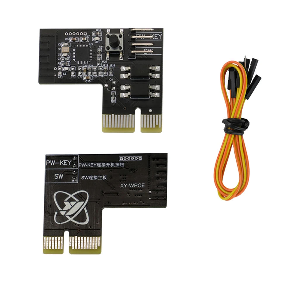 XY-WPCE Computer Remote Switch Machine Module Mobile Phone Remote Control Module Automatic Reminder Operation Switch
XY-WPCE Computer Remote Switch Machine Module Mobile Phone Remote Control Module Automatic Reminder Operation Switch