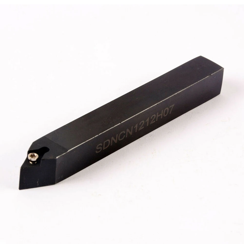 Turning Tool Holder Carbide Inserts Finishing Lathe External M2.5 X6 SDNCN1212H07 Semi-finishing T8 Wrench 10pcs
Turning Tool Holder Carbide Inserts Finishing Lathe External M2.5 X6 SDNCN1212H07 Semi-finishing T8 Wrench 10pcs