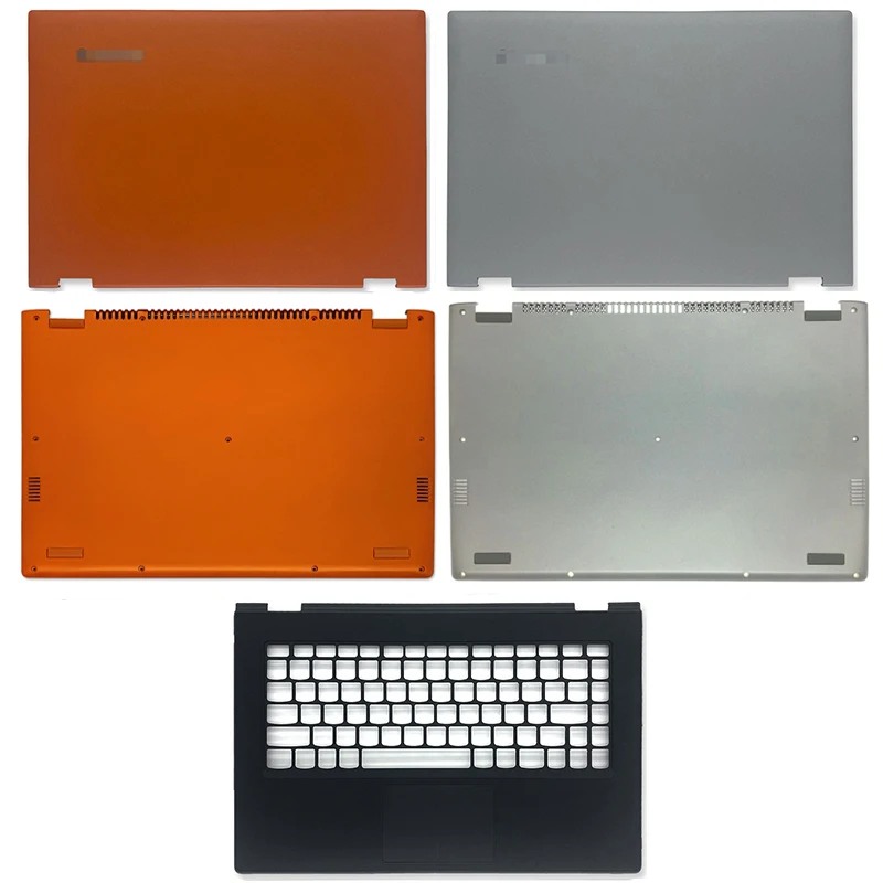 Refurbished For Lenovo IdeaPad Yoga 2 13 Yoga2 13 Laptop LCD Back Cover Palmrest Bottom Case Silver Orange Cover AP138000610
Refurbished For Lenovo IdeaPad Yoga 2 13 Yoga2 13 Laptop LCD Back Cover Palmrest Bottom Case Silver Orange Cover AP138000610