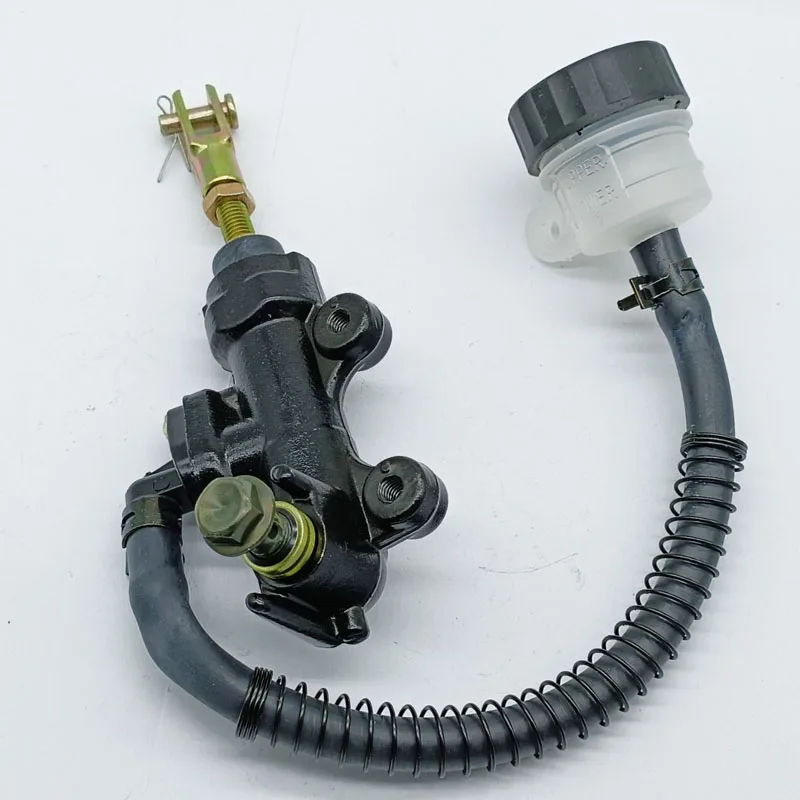 Задний тормозной главный цилиндр, насос для Suzuki GSX1300R Hayabusa 1999-2014 /GSXR1000 2001-2008/ GS500 1989-2011 /GSX750 1987-2006
Задний тормозной главный цилиндр, насос для Suzuki GSX1300R Hayabusa 1999-2014 /GSXR1000 2001-2008/ GS500 1989-2011 /GSX750 1987-2006