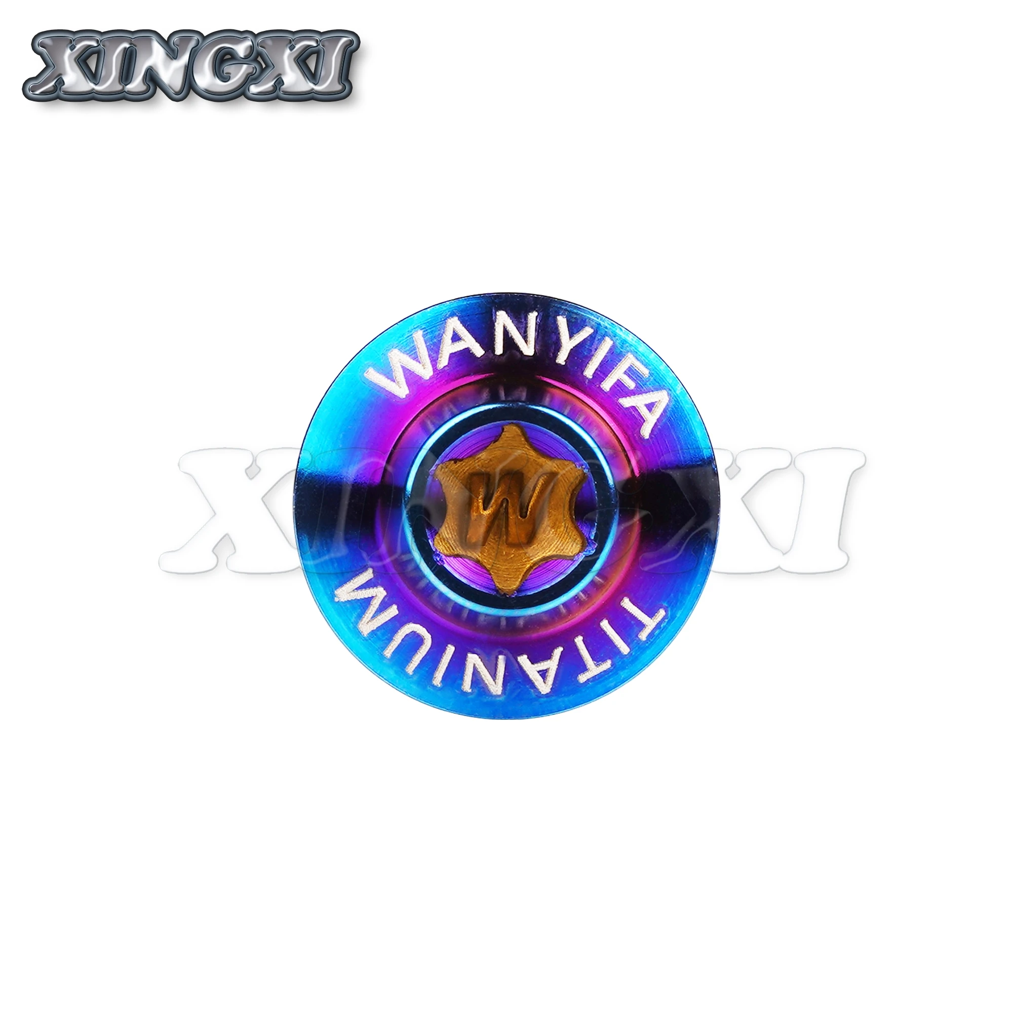 Xingxi титановые болты M5 M6x10 12 15 20 25 30 35 мм Torx
Xingxi титановые болты M5 M6x10 12 15 20 25 30 35 мм Torx
