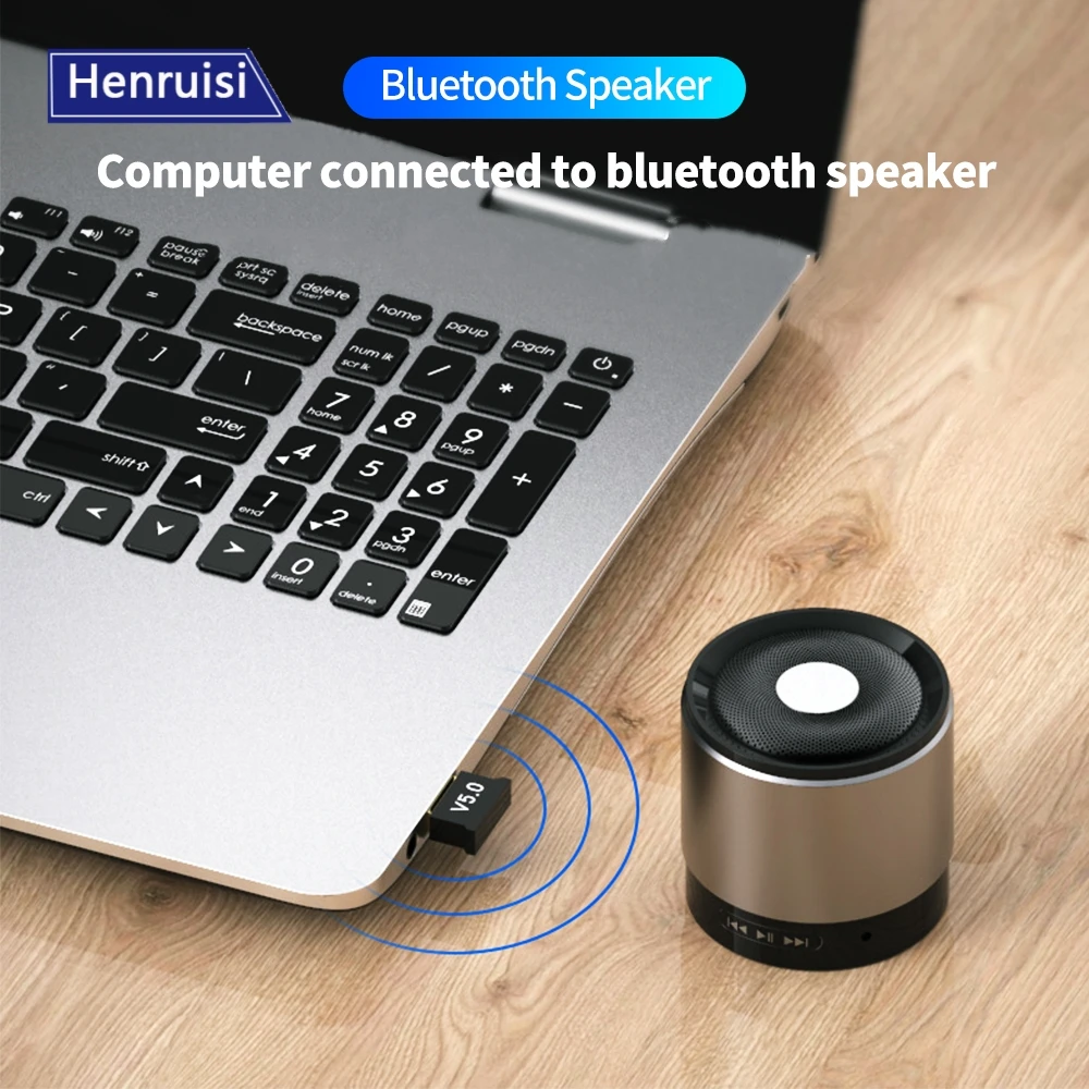 USB Bluetooth 5.0 Adapters Mini Bluetooth Transmitter and Receiver for PC Speaker Music Audio Receiver Wireless Mouse Keyboard
USB Bluetooth 5.0 Adapters Mini Bluetooth Transmitter and Receiver for PC Speaker Music Audio Receiver Wireless Mouse Keyboard