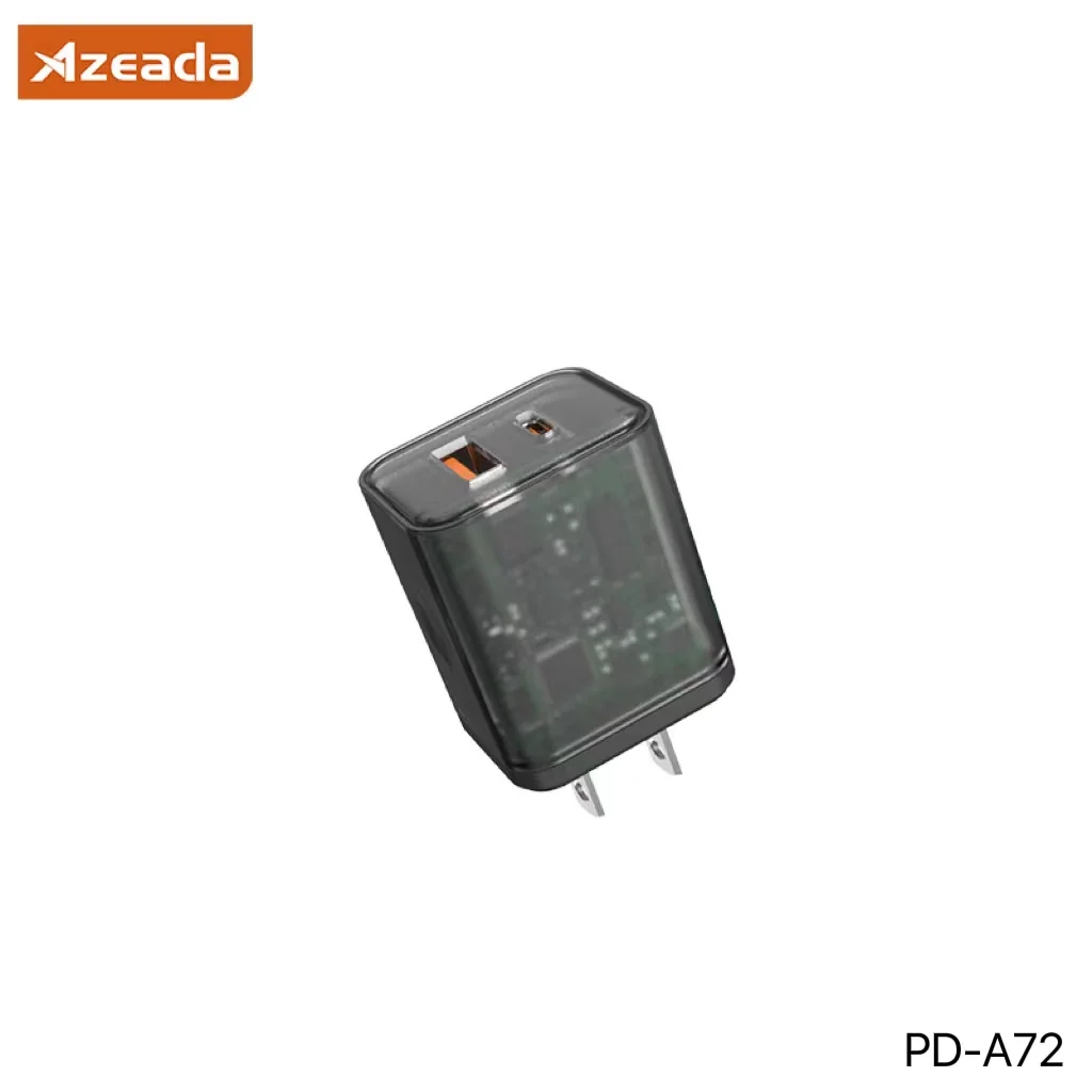 AZEADA 20W USB Type C Charger Fast Charge Portable for Cell Phone for Oneplus Huawei IPhone Samsung Xiaomi Linlon Series
AZEADA 20W USB Type C Charger Fast Charge Portable for Cell Phone for Oneplus Huawei IPhone Samsung Xiaomi Linlon Series