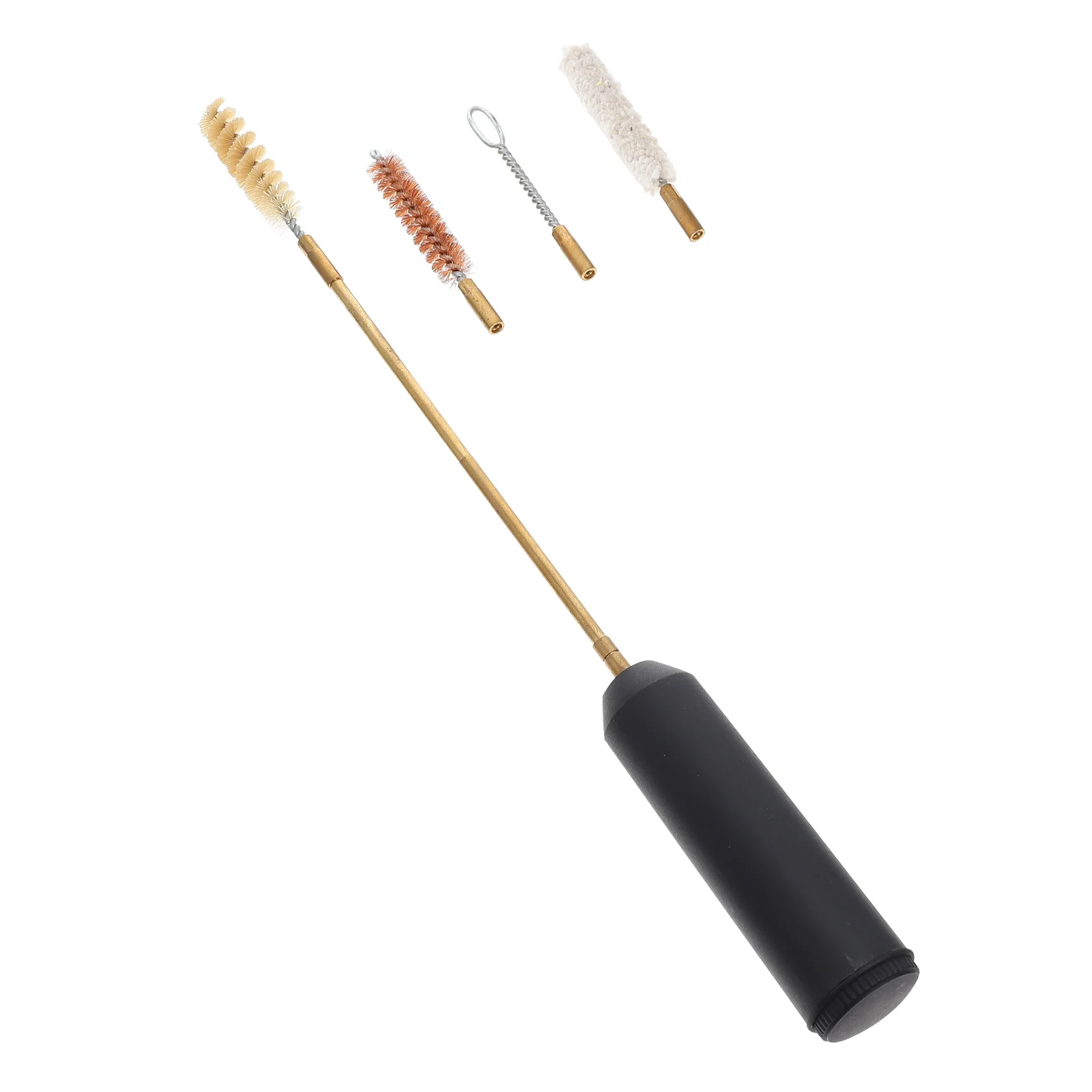 1 Set Shotgun Brush Handgun Brush Pipe Brush Cleaning Brush for Friends Home Shop
1 Set Shotgun Brush Handgun Brush Pipe Brush Cleaning Brush for Friends Home Shop
