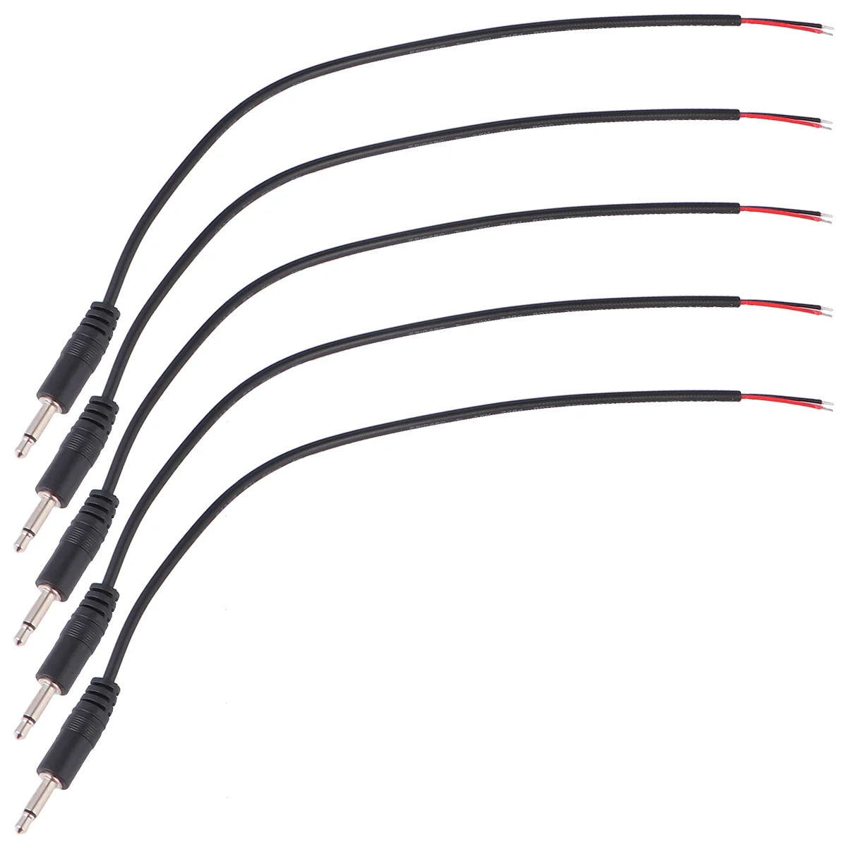 10pcs 3.5mm Male Plug Audio Cable Durable Useful Gadget 3.5mm Plug Jack Connector for Earphone Headset Headphone
10pcs 3.5mm Male Plug Audio Cable Durable Useful Gadget 3.5mm Plug Jack Connector for Earphone Headset Headphone
