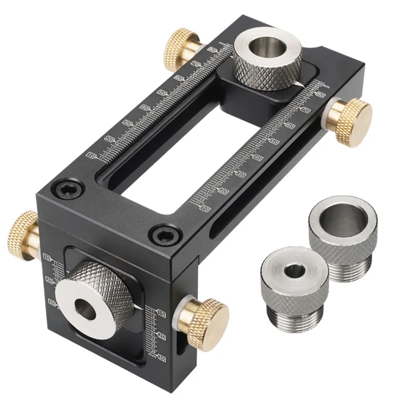 2 In 1 Flat Head Cross Oblique Drill Hole Puncher Locator Woodworking Joinery System Kit Guide Locator Jig Woodworking Tools New
2 In 1 Flat Head Cross Oblique Drill Hole Puncher Locator Woodworking Joinery System Kit Guide Locator Jig Woodworking Tools New