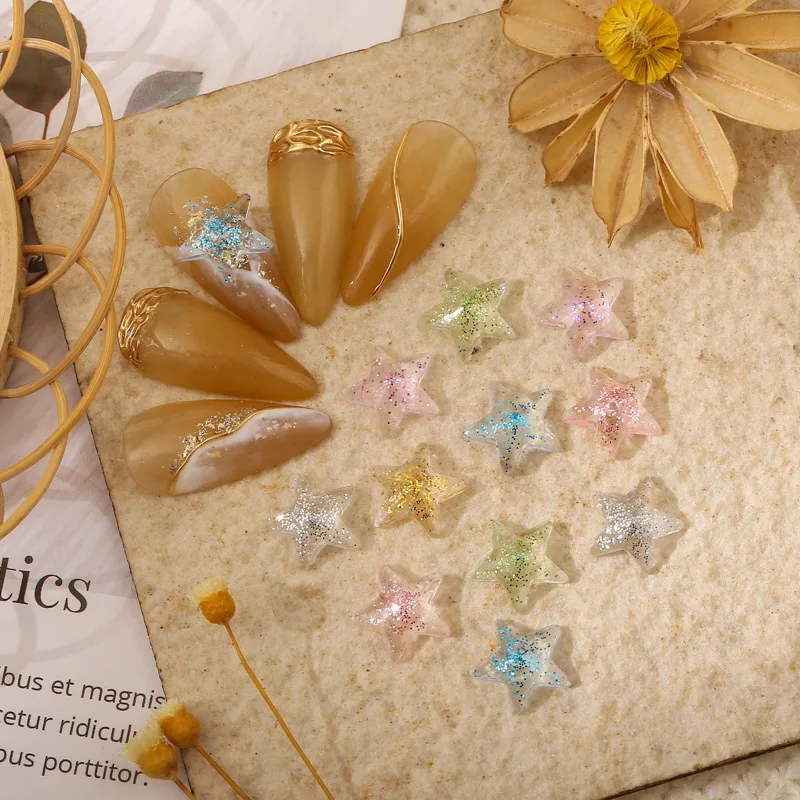 50 шт., прозрачные Плоские Блестки для ногтей
50 шт., прозрачные Плоские Блестки для ногтей