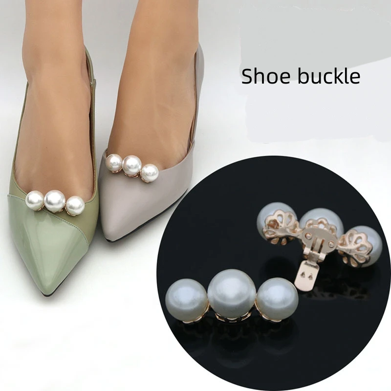 1Pair Shoe Clip Wedding Shoes High Heel Women Bride Decoration Rhinestone Shiny Decorative Clips Silk Flower Charm Buckle
1Pair Shoe Clip Wedding Shoes High Heel Women Bride Decoration Rhinestone Shiny Decorative Clips Silk Flower Charm Buckle
