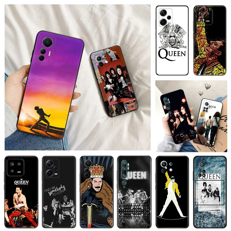 Freddie Mercury Queen Band Soft Phone Cases For Redmi A1 10A 10C 11 Prime RedmiNote 12 Pro 11SE 11S E 11T 10 Lite S Matte Cover
Freddie Mercury Queen Band Soft Phone Cases For Redmi A1 10A 10C 11 Prime RedmiNote 12 Pro 11SE 11S E 11T 10 Lite S Matte Cover