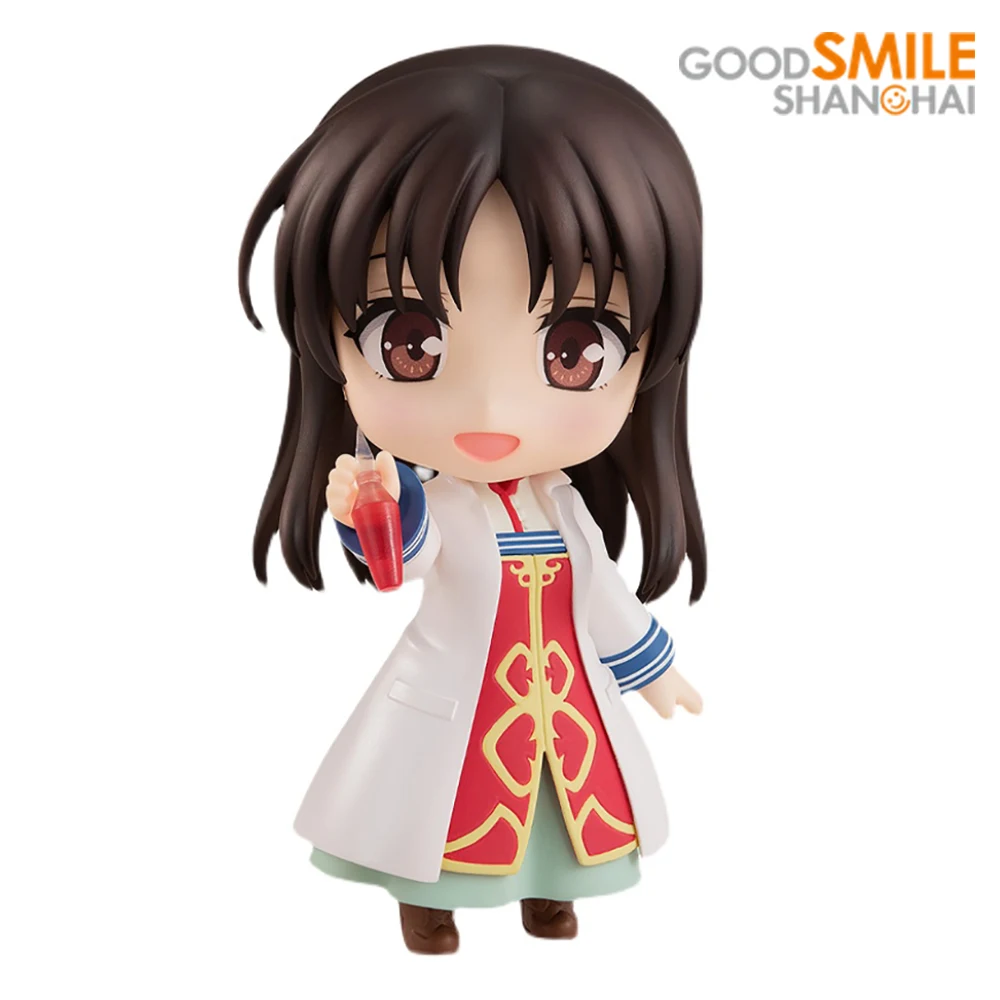 Оригинальная кавайная кукла Good Smile Nendoroid 1648 Takanashi ГСК, оригинальная Коллекционная модель, аниме фигурка, экшн-фигурка, игрушки, подарки
Оригинальная кавайная кукла Good Smile Nendoroid 1648 Takanashi ГСК, оригинальная Коллекционная модель, аниме фигурка, экшн-фигурка, игрушки, подарки