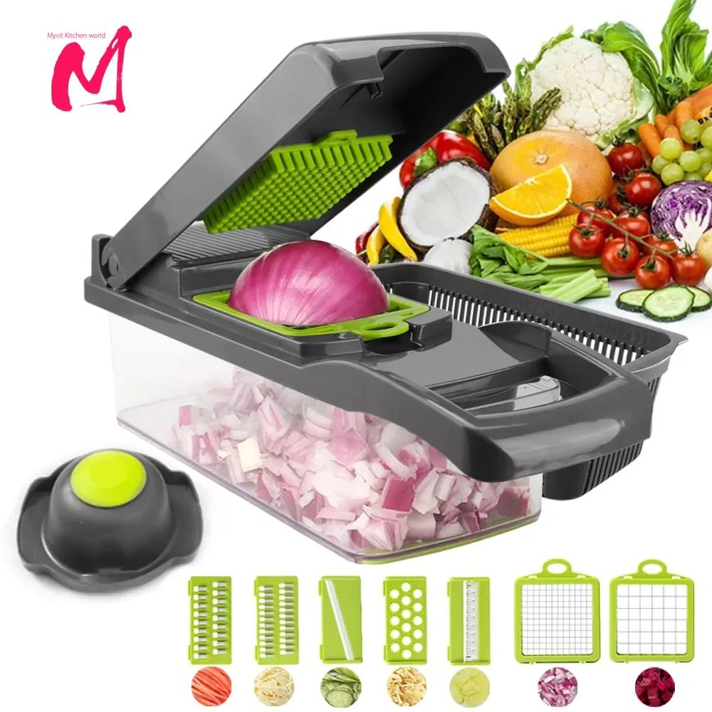 Vegetable Cutter Multifunctional Slicer Fruit Potato Peeler Carrot Grater Kitchen accessories basket vegetable slicer
Vegetable Cutter Multifunctional Slicer Fruit Potato Peeler Carrot Grater Kitchen accessories basket vegetable slicer