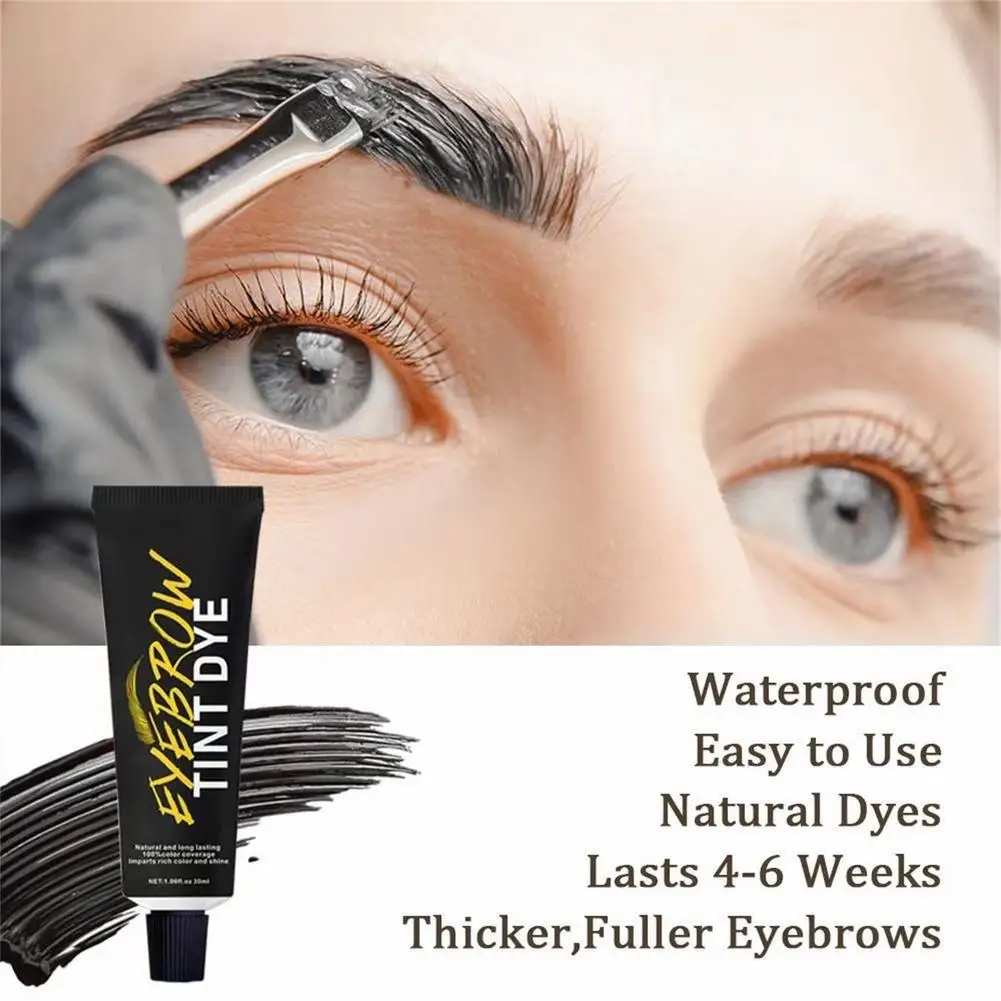 Eyelash Eyebrow Tint Kit Semi Permanent Brow Dye Tattoo Cream With Brush Kit Waterproof Long Lasting Makeup Eyebrow Tint Kit
Eyelash Eyebrow Tint Kit Semi Permanent Brow Dye Tattoo Cream With Brush Kit Waterproof Long Lasting Makeup Eyebrow Tint Kit