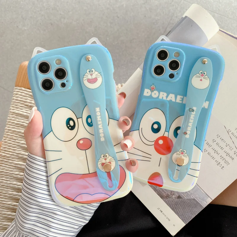 BANDAI Big mouth cute cartoon Doraemon phone case for iPhone12 12Pro 12Promax 11 13 Pro 11Promax X XS MAX XR cover phone
BANDAI Big mouth cute cartoon Doraemon phone case for iPhone12 12Pro 12Promax 11 13 Pro 11Promax X XS MAX XR cover phone