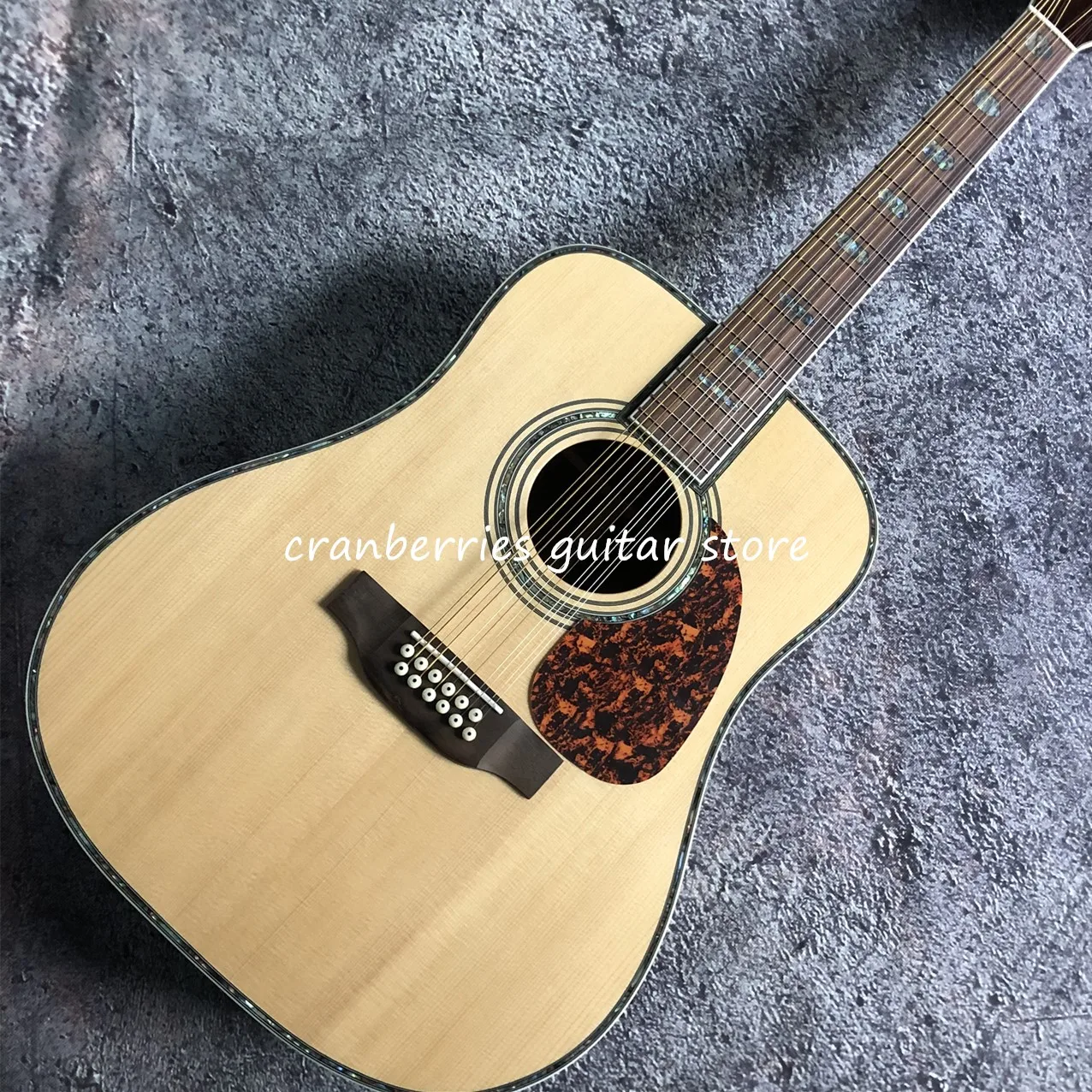 41 inch D model 12 Strings Acoustic Guitar,AAA Solid Spruce Top,Rosewood Fretboard, Electric Guitarra Acoustic,Free shipping
41 inch D model 12 Strings Acoustic Guitar,AAA Solid Spruce Top,Rosewood Fretboard, Electric Guitarra Acoustic,Free shipping