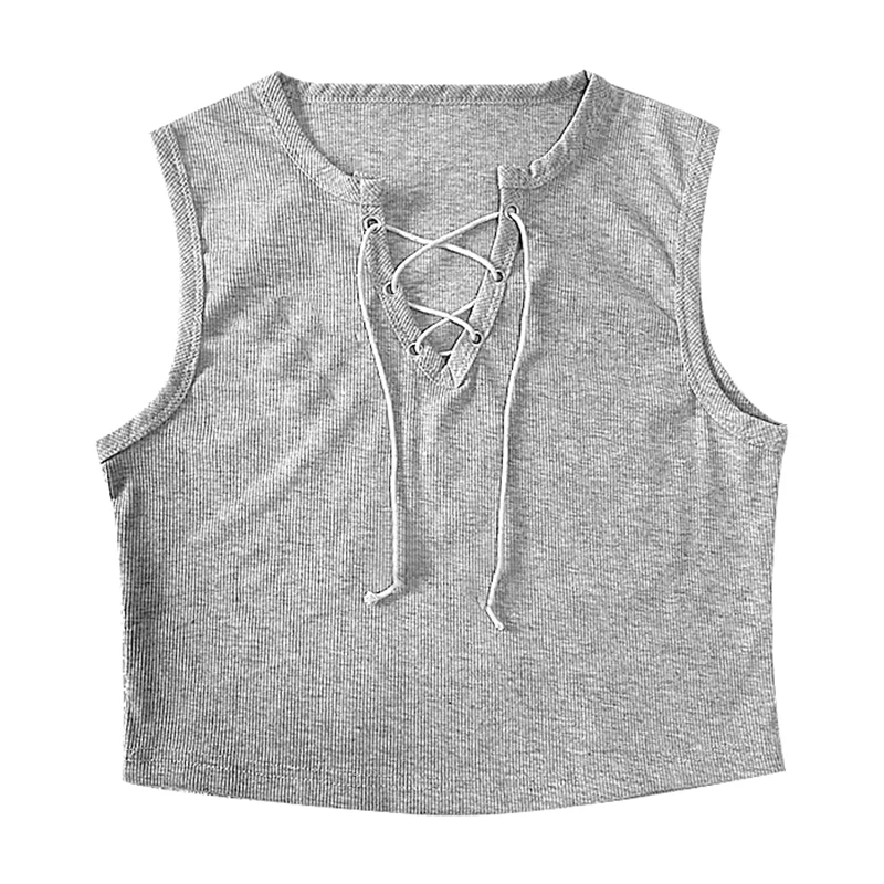 Summer Women Sexy Tank Tops Chic Y2K Tops Sleeveless Shoulder Tops Crop Tops Elastic Solid Tank Tops Women Drawstring
Summer Women Sexy Tank Tops Chic Y2K Tops Sleeveless Shoulder Tops Crop Tops Elastic Solid Tank Tops Women Drawstring